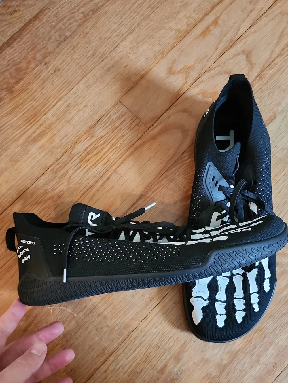 TYR Dropzero Barefoot Size 13